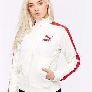 Puma true archive track jacket